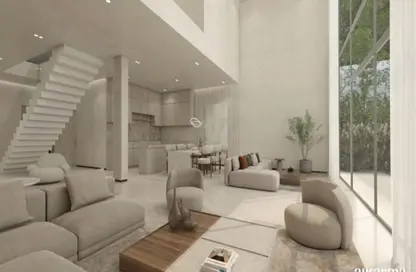 Apartment - 4 Bedrooms - 4 Bathrooms for sale in VAHA by Alkarma Developments - New Zayed City - Sheikh Zayed City - Giza