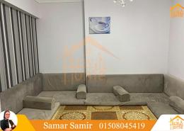 شقة - 2 غرف نوم - 2 حمامات for للايجار in حاره صابر - الأزاريطة - حي وسط - الاسكندرية