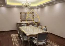 Apartment - 3 Bedrooms - 3 Bathrooms for rent in North Lotus - El Lotus - New Cairo City - Cairo
