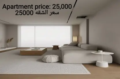Apartment - 2 Bedrooms - 2 Bathrooms for rent in Madinaty - Cairo