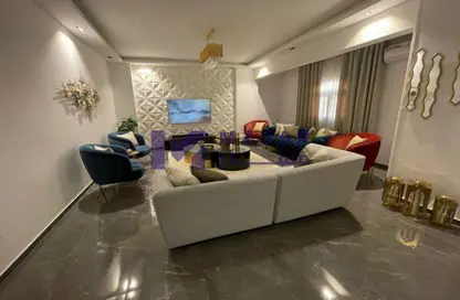 شقة - 3 غرف نوم - 2 حمامات للبيع في عمارات البنفسج - البنفسج - مدينة القاهرة الجديدة - القاهرة