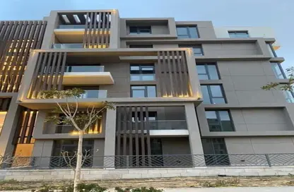 Apartment - 3 Bedrooms - 3 Bathrooms for sale in Sodic East - 6th District - New Heliopolis - Cairo