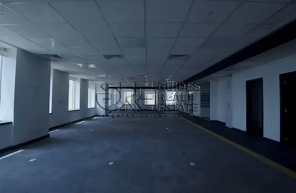 Office Space - Studio - 6 Bathrooms for rent in Cornish El Nile St. - Maadi - Hay El Maadi - Cairo