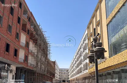 شقة - 3 غرف نوم - 1 حمام للبيع في حى الكوثر - الغردقة - محافظة البحر الاحمر