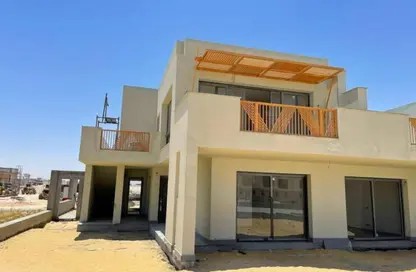 Twin House - 4 Bedrooms - 4 Bathrooms for sale in Playa Resort - Sidi Abdel Rahman - North Coast