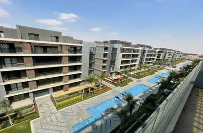 Penthouse - 3 Bedrooms - 3 Bathrooms for sale in El Patio Oro - 5th Settlement Compounds - The 5th Settlement - New Cairo City - Cairo