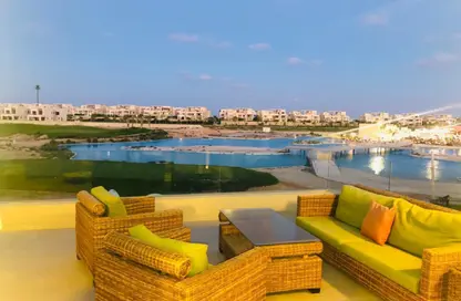 Chalet - 4 Bedrooms - 4 Bathrooms for sale in Hacienda Bay - Sidi Abdel Rahman - North Coast