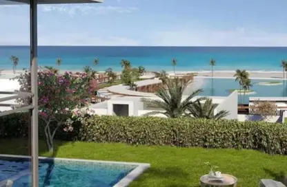 Villa - 5 Bedrooms - 4 Bathrooms for sale in Marina 7 - Marina - Al Alamein - North Coast