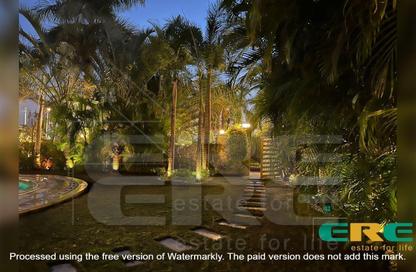 Villa - 5 Bedrooms - 7+ Bathrooms for rent in Katameya Residence - The 1st Settlement - New Cairo City - Cairo