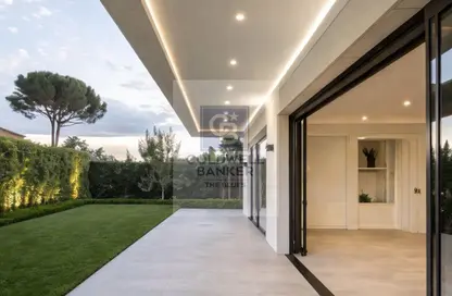 فيلا - 4 غرف نوم - 2 حمامات للبيع في ماونتن فيو اى سيتي - كمبوندات التجمع الخامس - التجمع الخامس - مدينة القاهرة الجديدة - القاهرة