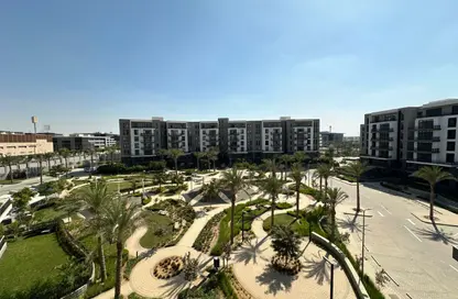 Apartment - 3 Bedrooms - 3 Bathrooms for rent in Cairo Festival City - North Investors Area - New Cairo City - Cairo