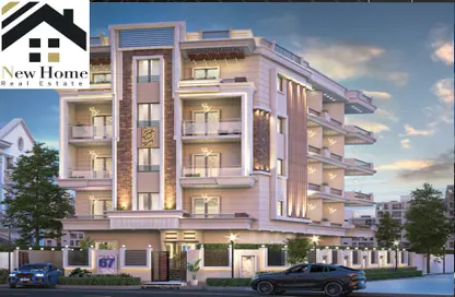Apartment - 3 Bedrooms - 2 Bathrooms for sale in Bait Alwatan - The 5th Settlement - New Cairo City - Cairo