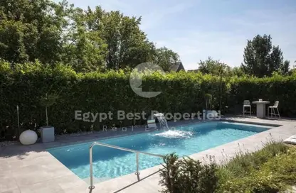 Townhouse - 3 Bedrooms - 3 Bathrooms for sale in Vye Sodic - New Zayed City - Sheikh Zayed City - Giza