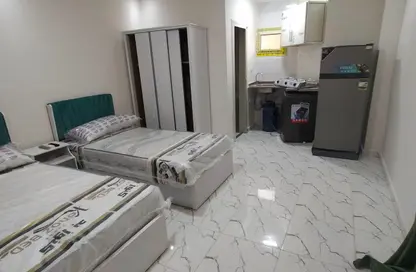 شقة - 1 حمام للايجار في الحي الاول - مدينة 6 أكتوبر - الجيزة