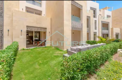 Apartment - 1 Bedroom - 1 Bathroom for sale in Mangroovy Residence - El Gouna - Hurghada - Red Sea