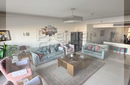 Duplex - 2 Bedrooms - 3 Bathrooms for rent in Porto New Cairo - 5th Settlement Compounds - The 5th Settlement - New Cairo City - Cairo