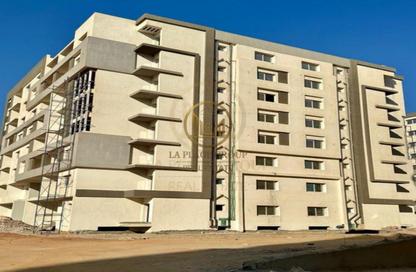 Apartment - 3 Bedrooms - 3 Bathrooms for sale in Capital Heights - New Capital Compounds - New Capital City - Cairo
