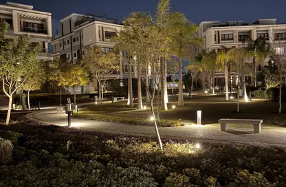 Apartment - 3 Bedrooms - 3 Bathrooms for sale in Beverly Hills - Sheikh Zayed Compounds - Sheikh Zayed City - Giza