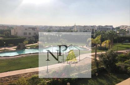 Villa - 4 Bedrooms - 4 Bathrooms for rent in Zayed Greens 2 - Zayed Greens Compound - New Zayed City - Sheikh Zayed City - Giza
