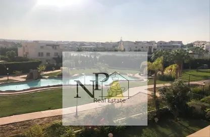 Villa - 4 Bedrooms - 4 Bathrooms for rent in Zayed Greens 2 - Zayed Greens Compound - New Zayed City - Sheikh Zayed City - Giza