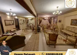 Apartment - 3 Bedrooms - 2 Bathrooms for sale in Ibrahimia - Hay Wasat - Alexandria