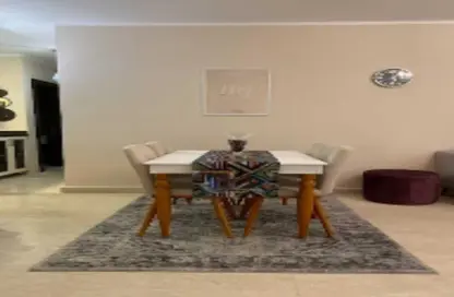 Apartment - 1 Bedroom - 1 Bathroom for rent in 90 Avenue - South Investors Area - New Cairo City - Cairo