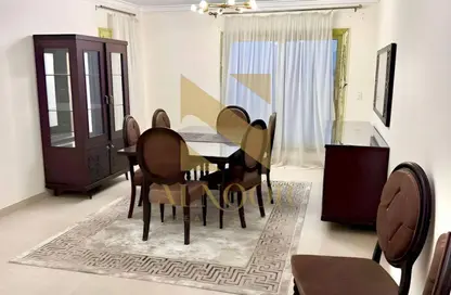 Apartment - 3 Bedrooms - 2 Bathrooms for rent in Janna 2 - Sheikh Zayed Compounds - Sheikh Zayed City - Giza