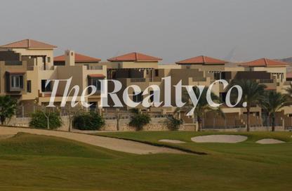Townhouse - 5 Bedrooms - 6 Bathrooms for sale in Allegria - Sheikh Zayed Compounds - Sheikh Zayed City - Giza