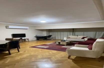 شقة - 3 غرف نوم - 2 حمامات للبيع في شارع لبنان - المهندسين - الجيزة