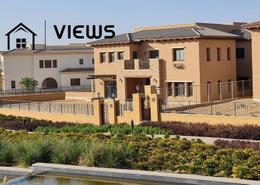 Villa - 5 bedrooms - 4 bathrooms for للبيع in Mivida - 5th Settlement Compounds - The 5th Settlement - New Cairo City - Cairo