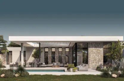 Villa - 3 Bedrooms - 3 Bathrooms for sale in Hills of one - New Zayed City - Sheikh Zayed City - Giza