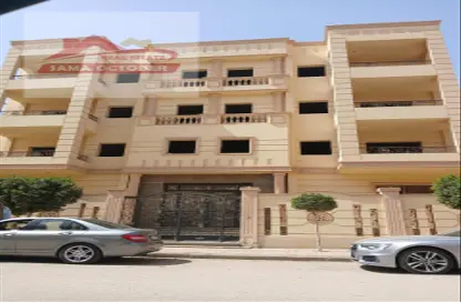 Apartment - 4 Bedrooms - 3 Bathrooms for sale in Touristic Zone 6 - Touristic Zone - Al Motamayez District - 6 October City - Giza