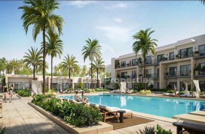 Chalet - 1 Bedroom - 1 Bathroom for sale in Silver Sands - Qesm Marsa Matrouh - North Coast