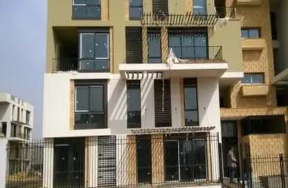 Apartment - 3 Bedrooms - 3 Bathrooms for sale in Westown - Sheikh Zayed Compounds - Sheikh Zayed City - Giza