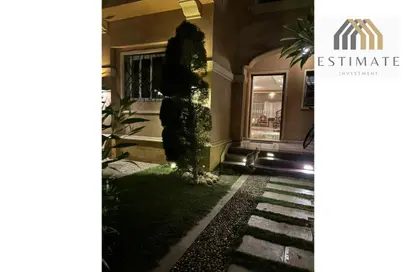 تاون هاوس - 4 غرف نوم - 4 حمامات للايجار في ديار بارك - امتداد المستثمرين الشمالية - مدينة القاهرة الجديدة - القاهرة