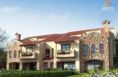 Townhouse - 3 Bedrooms - 3 Bathrooms for sale in Green Square - Mostakbal City Compounds - Mostakbal City - Future City - Cairo