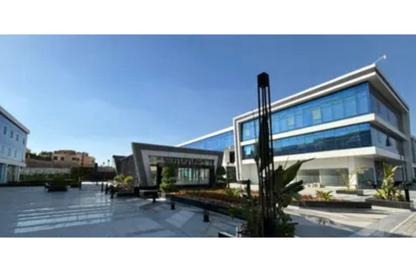 Office Space - Studio - 1 Bathroom for rent in Trivium Zayed - 2nd District - Sheikh Zayed City - Giza