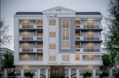 Apartment - 3 Bedrooms - 2 Bathrooms for sale in Beit Alwatan - 6 October Compounds - 6 October City - Giza