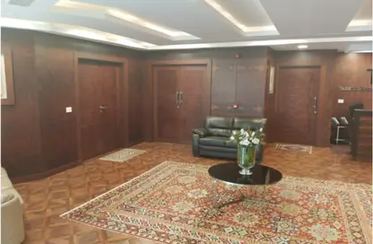 مساحات مكتبية - استوديو - 3 حمامات للبيع في شارع مجمع البنوك - شارع التسعين الجنوبي - التجمع الخامس - مدينة القاهرة الجديدة - القاهرة