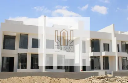 Townhouse - 3 Bedrooms - 3 Bathrooms for sale in V Levels - Sheikh Zayed Compounds - Sheikh Zayed City - Giza