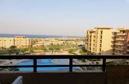 شاليه - 2 غرف نوم - 1 حمام للبيع في جراند هايتس - العين السخنة - السويس