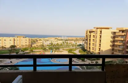 شاليه - 2 غرف نوم - 1 حمام للبيع في جراند هايتس - العين السخنة - السويس