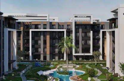 شقة - 3 غرف نوم - 2 حمامات للبيع في ذات - حدائق اكتوبر - مدينة 6 أكتوبر - الجيزة شقة - 3 غرف نوم - 2 حمامات للبيع في ذات - حدائق اكتوبر - مدينة 6 أكتوبر - الجيزة