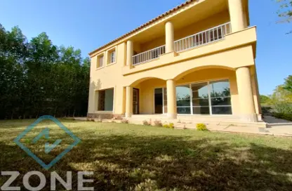 Villa - 4 Bedrooms - 4 Bathrooms for sale in Madinaty - Cairo