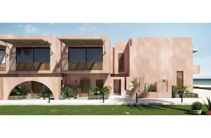 Twin House - 4 Bedrooms - 4 Bathrooms for sale in Playa Resort - Sidi Abdel Rahman - North Coast