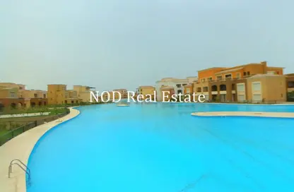 Chalet - 3 Bedrooms - 2 Bathrooms for sale in Marassi - Sidi Abdel Rahman - North Coast