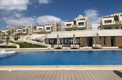 Apartment - 3 Bedrooms - 3 Bathrooms for sale in Soleya - 6 October Compounds - 6 October City - Giza