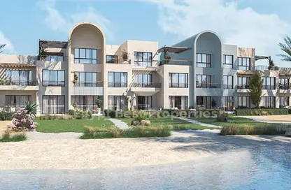 Apartment - 1 Bedroom - 1 Bathroom for sale in Kamaran - El Gouna - Hurghada - Red Sea