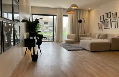 Apartment - 2 Bedrooms - 2 Bathrooms for rent in Lake View Residence - 5th Settlement Compounds - The 5th Settlement - New Cairo City - Cairo