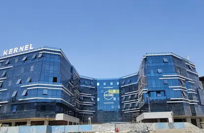 مساحات مكتبية - استوديو - 1 حمام للايجار في التجمع الخامس - مدينة القاهرة الجديدة - القاهرة